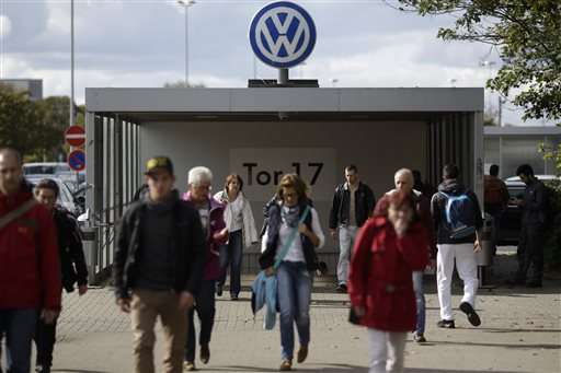 Analysis: Dozens of deaths likely from VW pollution dodge