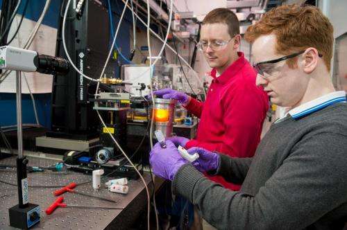 Argonne research expanding from injectors to inhalers