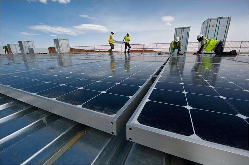 Assuring solar modules will last for decades