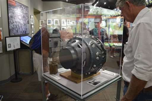 Atomic bomb test marks 70th birthday amid renewed interest