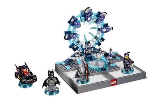 Awesome! 'Lego Dimensions' combining bricks and franchises