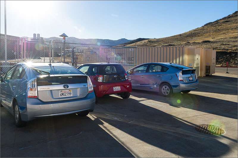 Battery second use offsets electric vehicle expenses, improves grid stability