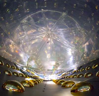 Best precision yet for neutrino measurements at Daya Bay