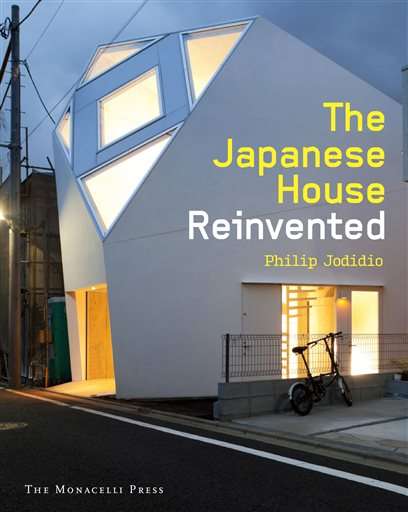Book explores innovations of modern Japanese home design