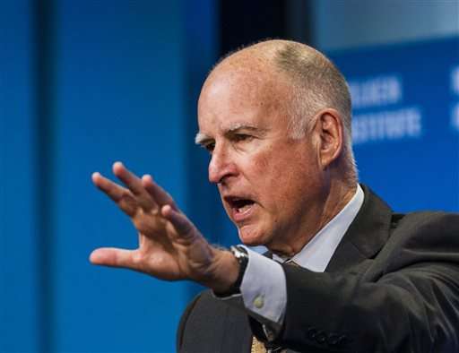 California ramps up efforts to cut greenhouse gas emissions
