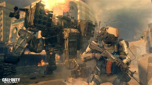 'Call of Duty: Black Ops 3': 5 ways it's different