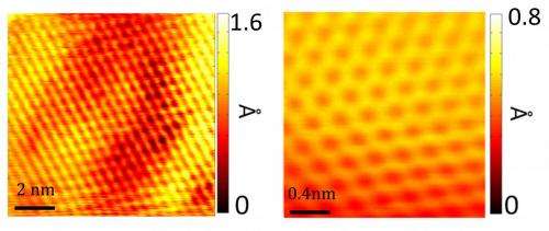 Caltech scientists develop cool process to make better graphene