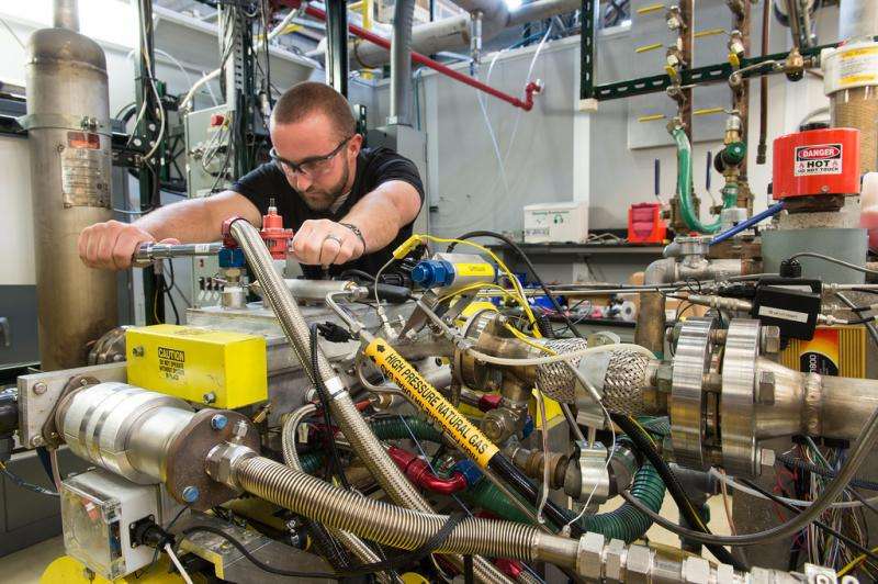 Collaboration to study dual-fuel vehicles