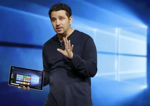 Competition for Microsoft lineup, which targets high end