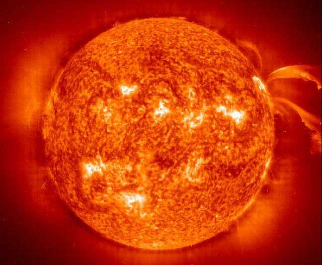 Could we terraform the sun?