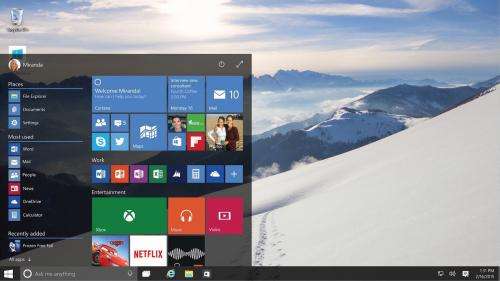 Could Windows 10 be a winner for Microsoft?
