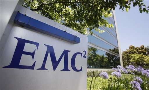 Dell buying EMC in $67 billion bet on data storage