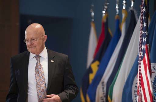 Director of National Intelligence James Clapper said last month that Beijing was &quot;the leading suspect&quot; behind the mass