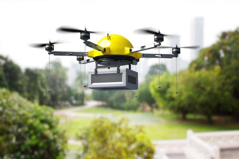 Drones for social good