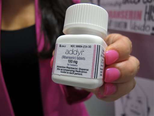 Drug industry links run deep in field of sexual medicine