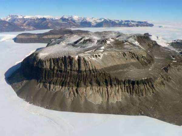 East Antarctic Ice Sheet has stayed frozen for 14 million years