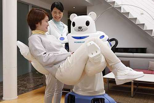 Engineering a robot that assists in direct nursing care