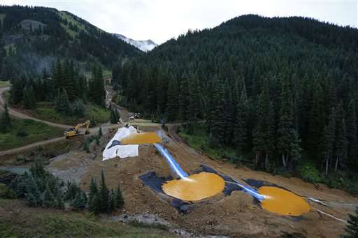 EPA mine spill was preventable, points to broader problem