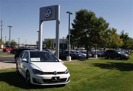 EPA to change diesel tests to thwart VW-like cheating