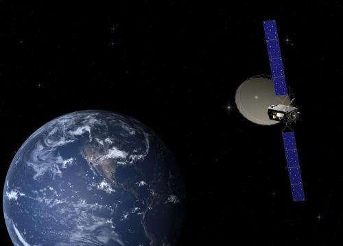 ESA satellite cooling system makes Paris Metro more comfortable