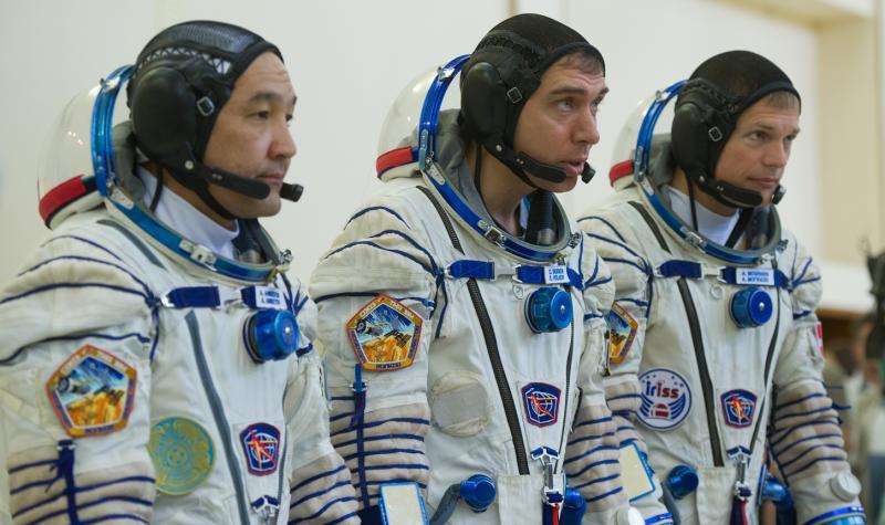 ESA’s next astronaut to go into space arrives at launch site