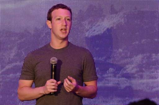 Facebook founder Mark Zuckerberg writes that for every 10 people connected to the Internet, one is lifted out of poverty