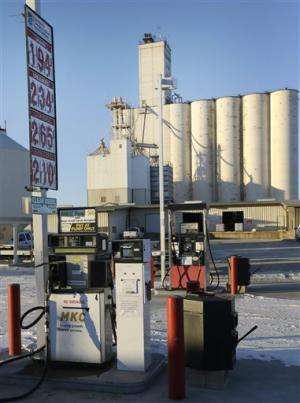 Fueled by oil, agriculture sector welcomes low diesel prices
