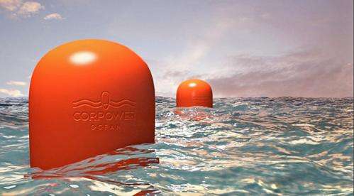 Gear technology helps lower cost of wave energy farming