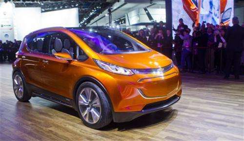 GM's new electric could upstage Tesla -- and its own Volt