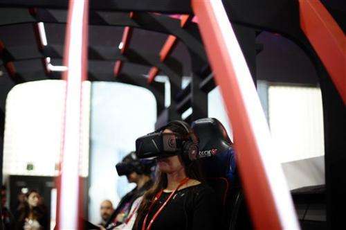 Internet invades everything at gadget fair in Barcelona