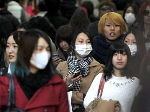 Lessons from Japan's progress in cleaning up smog