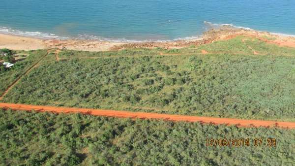 Mapping to help preserve Broome’s rare ecology