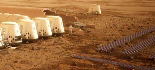Mars is the next step for humanity – we must take it