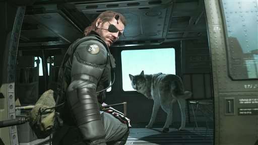 'Metal Gear Solid V': Five ways 'Phantom Pain' is different