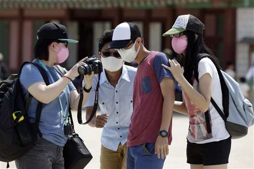 More reason for calm than panic in South Korea's MERS scare