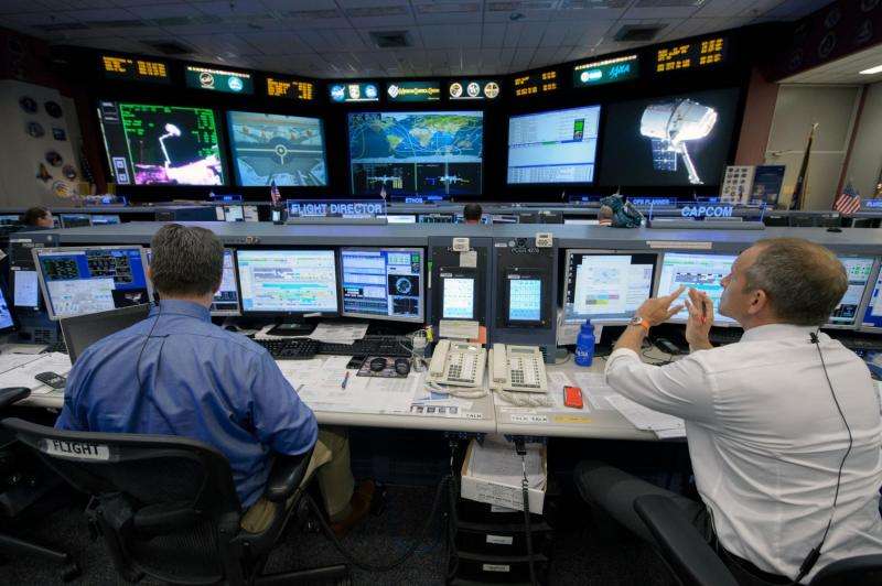 NASA is laser-focused on deep space communication