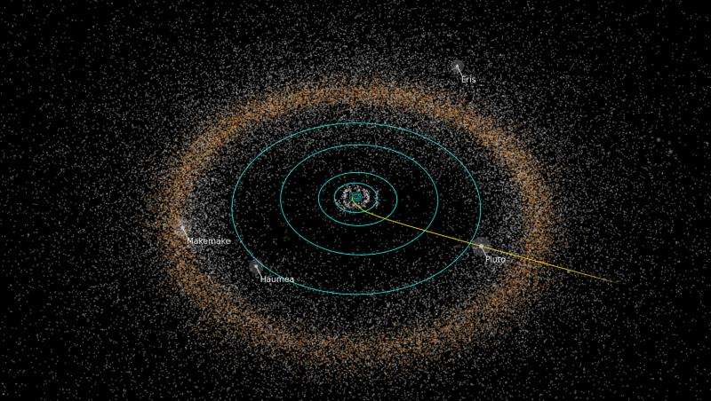 NASA mission brings Pluto into sharp focus – but it's still not a planet