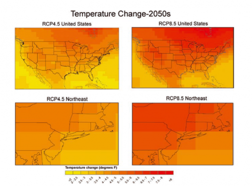 NASA science leads New York City Climate Change 2015 Report