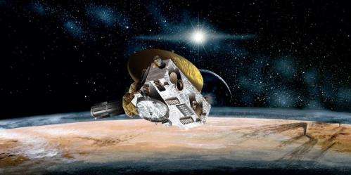 NASA’s New Horizons spacecraft closing in on pluto