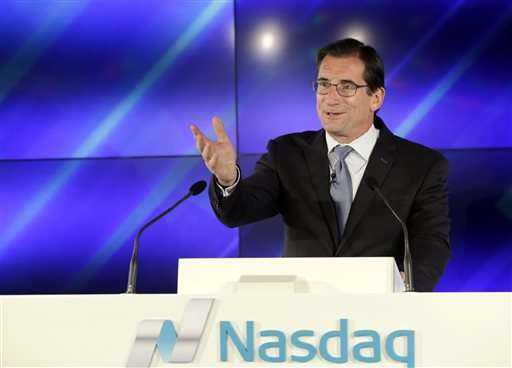 Nasdaq center aims to build relationships with startups