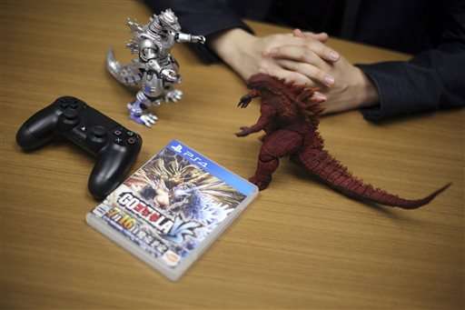 New Godzilla game steers clear of nuclear references