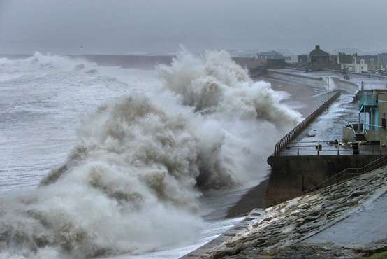 New national database of coastal flooding launched