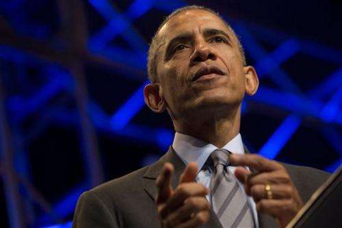 Obama calls for effort to boost high-tech training, hiring