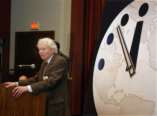 Physicist's Nobel Prize up for auction; $325,000 minimum bid