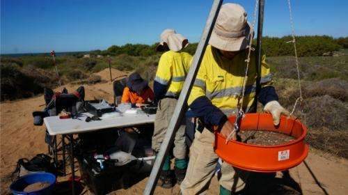 Pilbara digs debunk timeline for ancient tool development