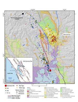 Pre-1950 structures suffered the most damage from August 2014 Napa quake