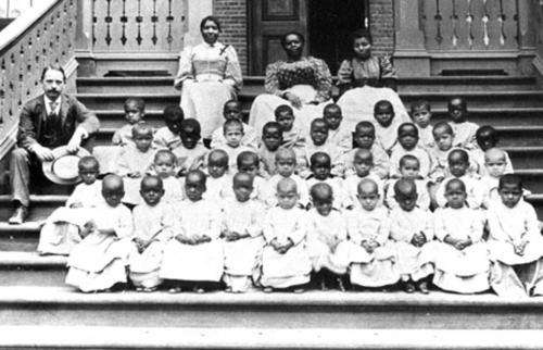 Proposed 1920s orphanage study just one example in history of scientific racism