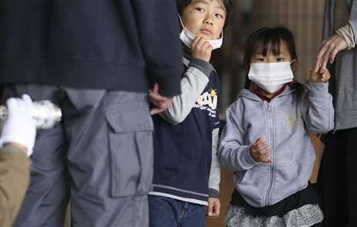 Researcher: Children's cancer linked to Fukushima radiation