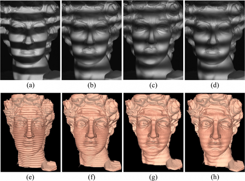 Researchers develop 3D reconstruction software