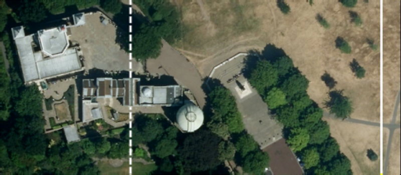 Researchers explain why the Greenwich prime meridian moved